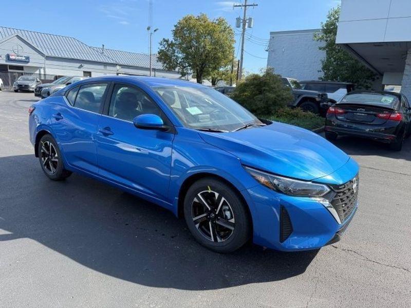 new 2025 Nissan Sentra car, priced at $21,145