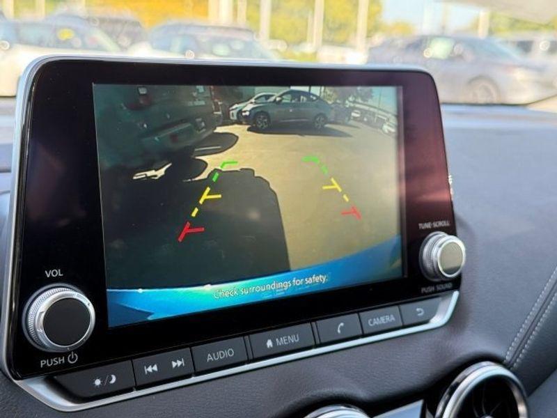 new 2025 Nissan Sentra car, priced at $21,145