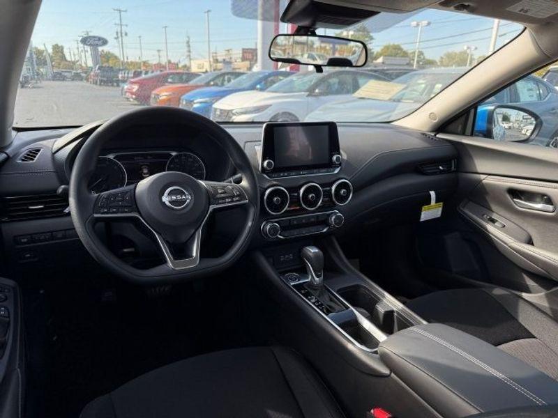 new 2025 Nissan Sentra car, priced at $21,145