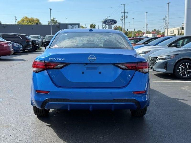 new 2025 Nissan Sentra car, priced at $21,145