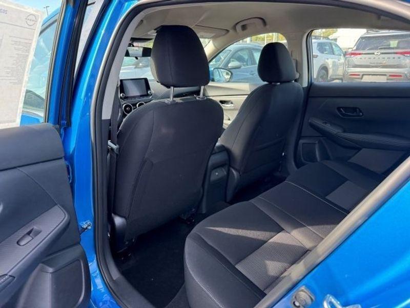 new 2025 Nissan Sentra car, priced at $21,145