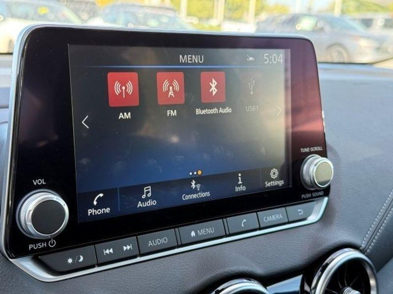 new 2025 Nissan Sentra car, priced at $21,145