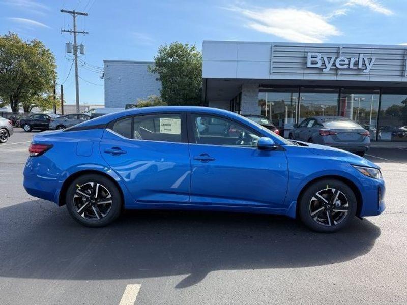 new 2025 Nissan Sentra car, priced at $21,145