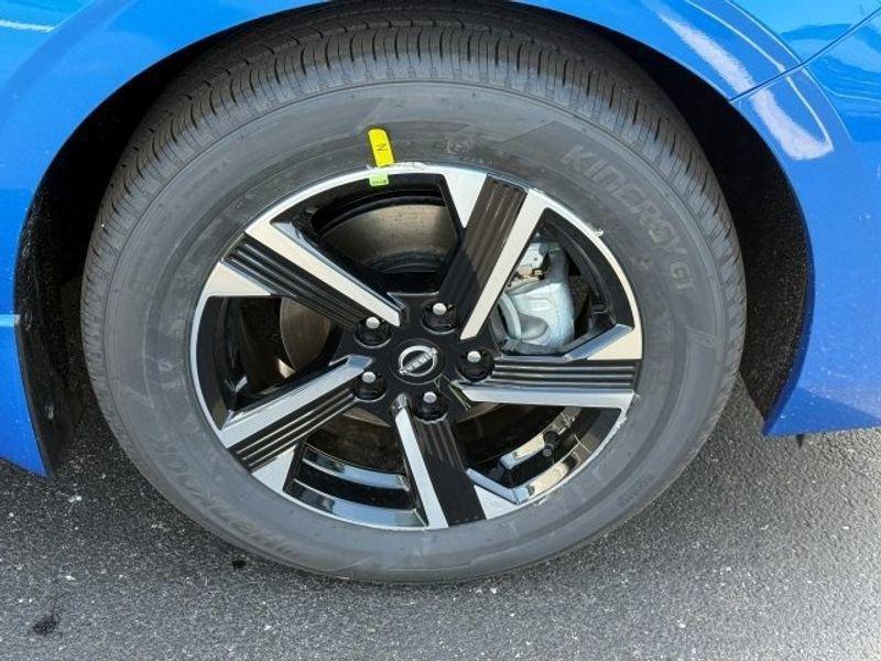 new 2025 Nissan Sentra car, priced at $21,145