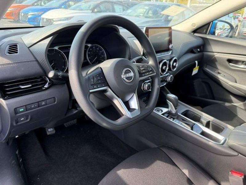 new 2025 Nissan Sentra car, priced at $21,145