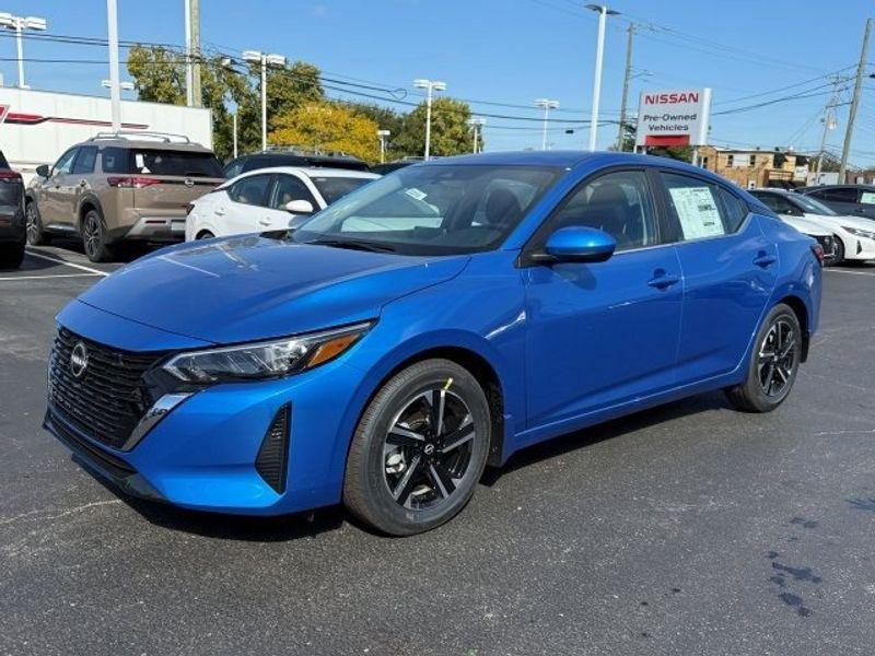 new 2025 Nissan Sentra car, priced at $21,145