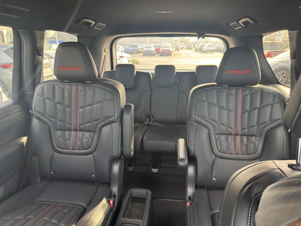 new 2026 Nissan Armada car, priced at $75,355