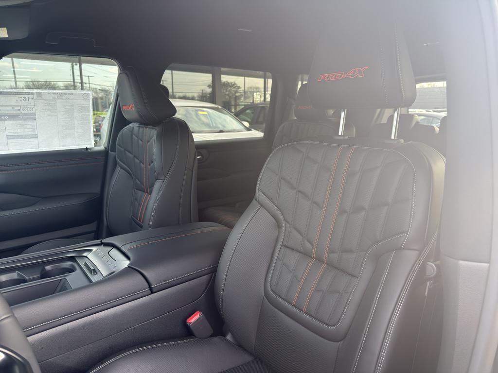 new 2026 Nissan Armada car, priced at $75,355