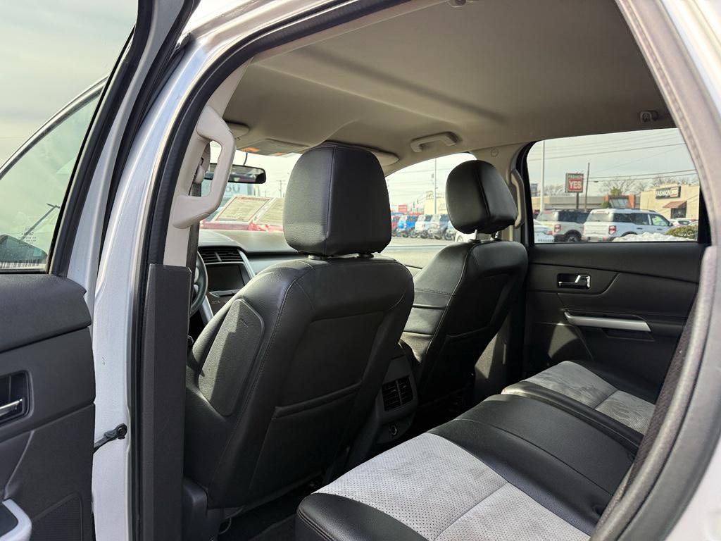 used 2014 Ford Edge car, priced at $11,995