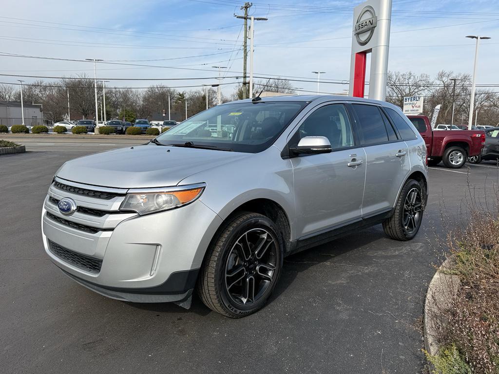 used 2014 Ford Edge car, priced at $11,995