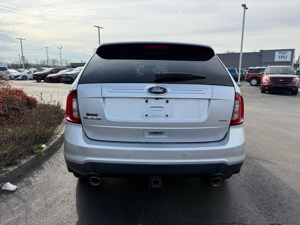 used 2014 Ford Edge car, priced at $11,995