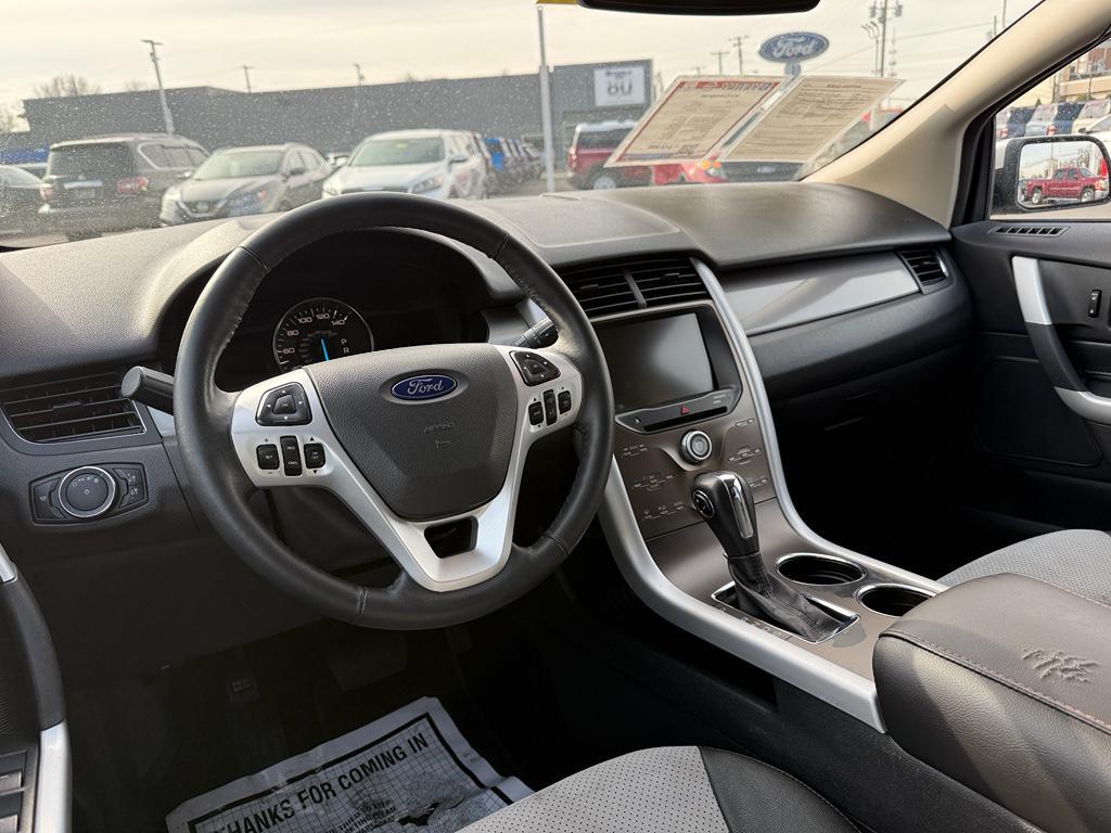 used 2014 Ford Edge car, priced at $11,995