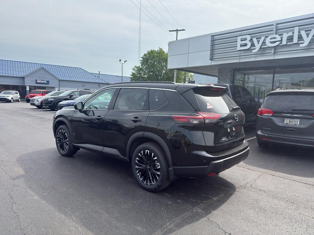 new 2026 Nissan Rogue car, priced at $34,861