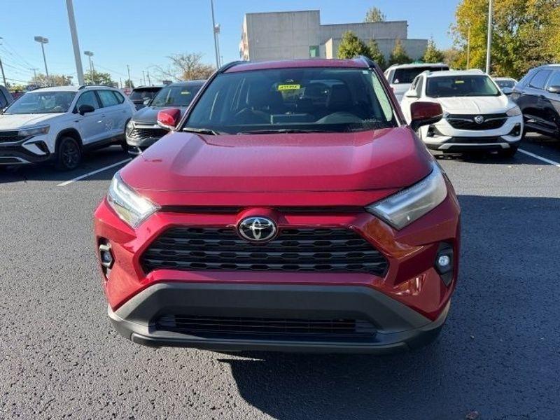 used 2022 Toyota RAV4 car, priced at $32,750