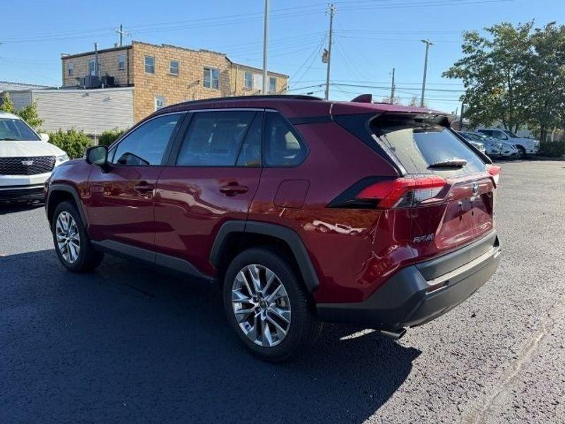 used 2022 Toyota RAV4 car, priced at $32,750
