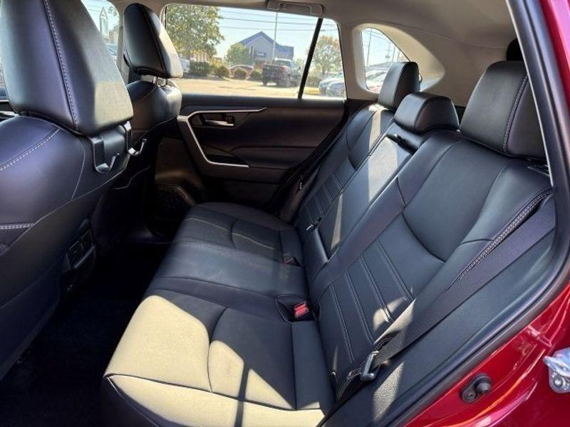 used 2022 Toyota RAV4 car, priced at $32,750