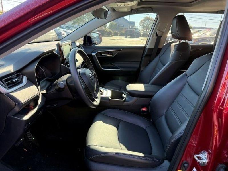 used 2022 Toyota RAV4 car, priced at $32,750