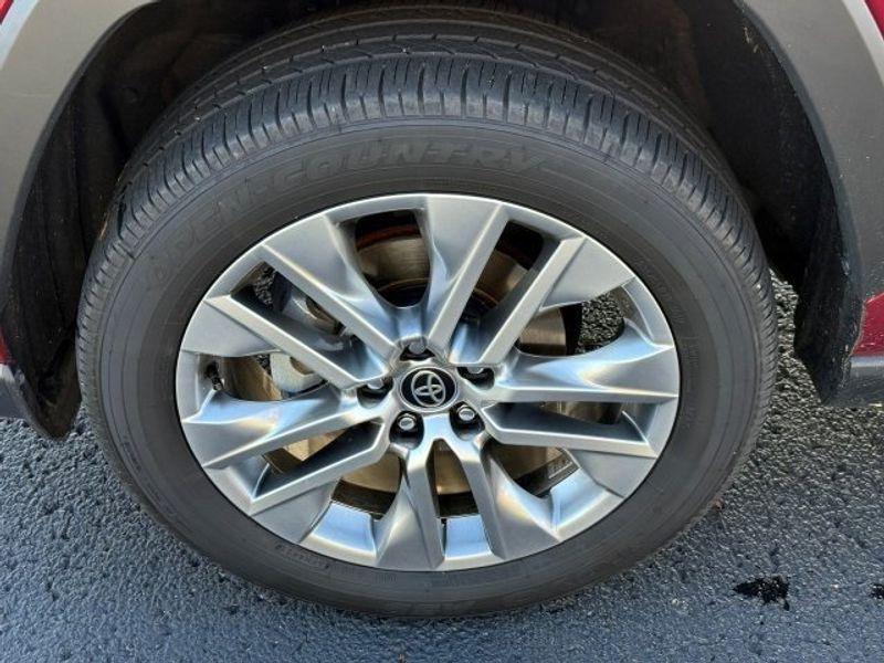 used 2022 Toyota RAV4 car, priced at $32,750