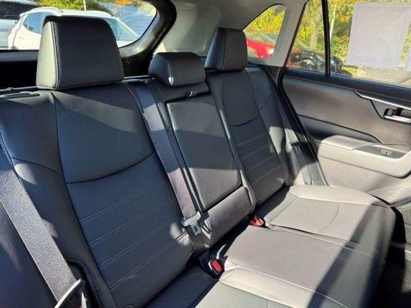 used 2022 Toyota RAV4 car, priced at $32,750