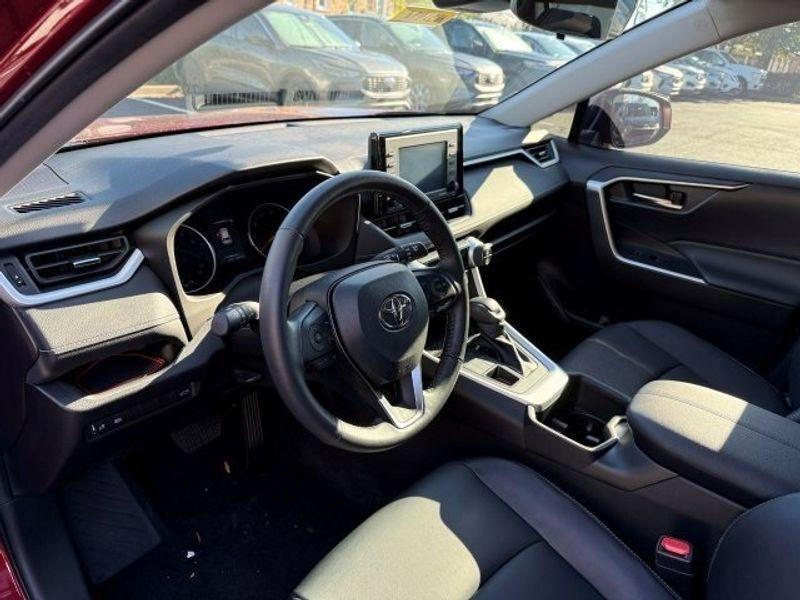 used 2022 Toyota RAV4 car, priced at $32,750