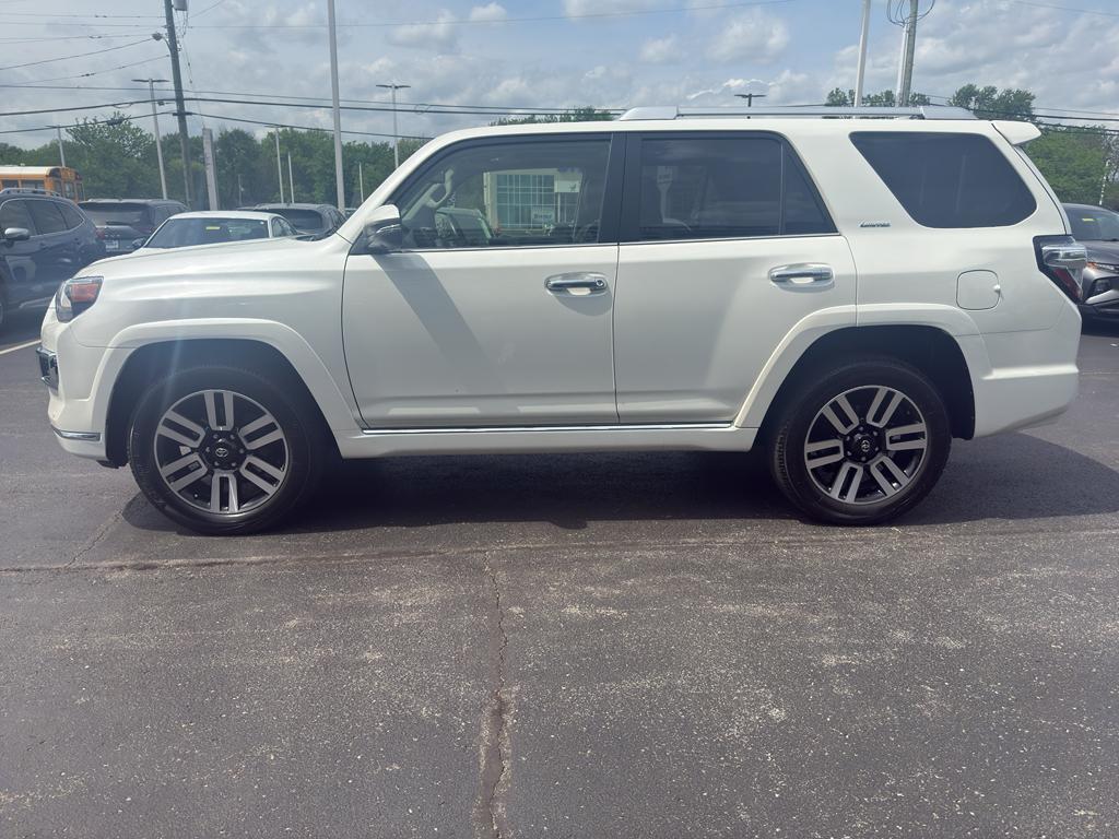 used 2023 Toyota 4Runner car, priced at $46,995