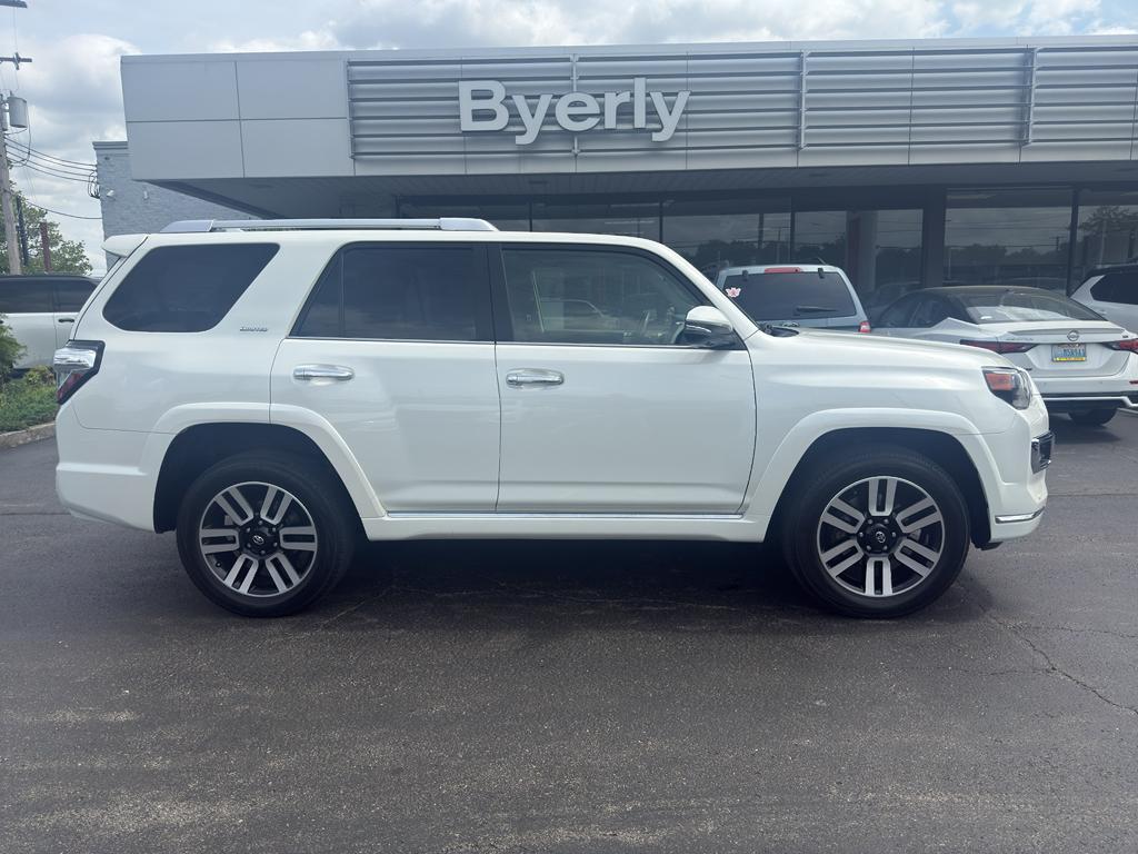 used 2023 Toyota 4Runner car, priced at $46,995