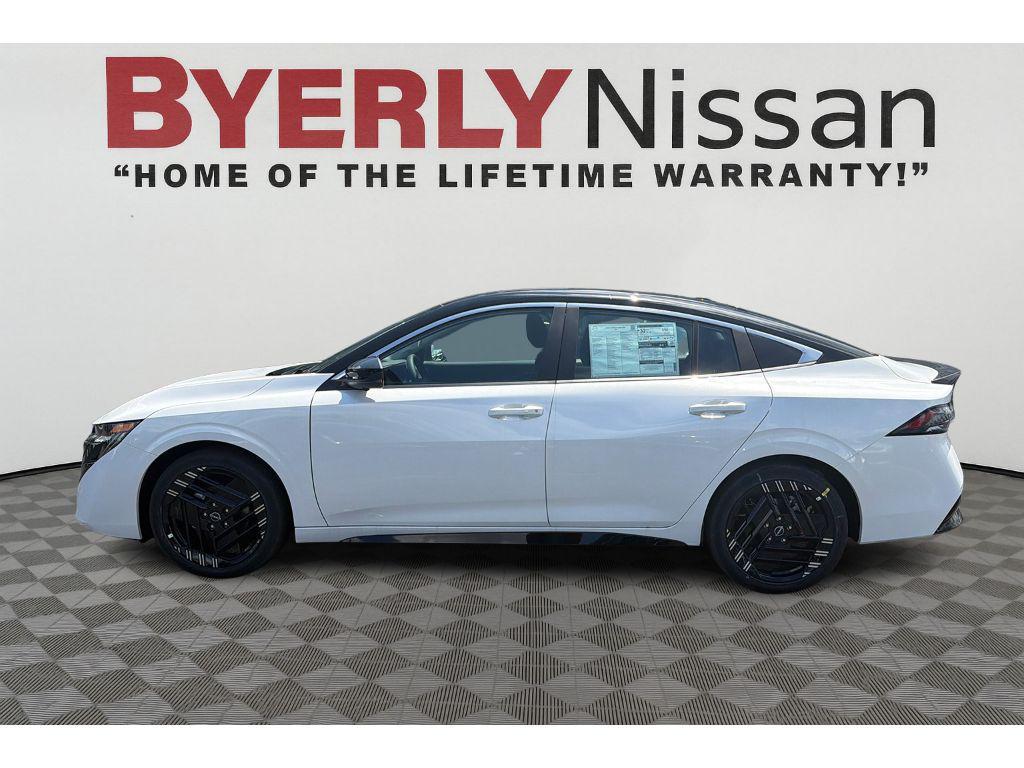new 2026 Nissan Sentra car, priced at $28,914