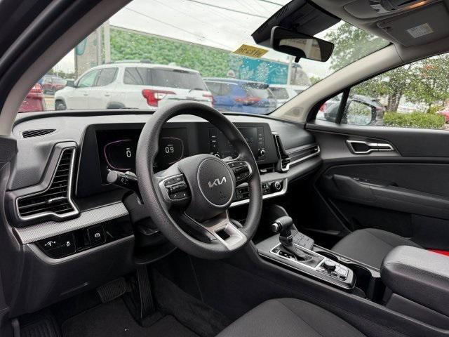 used 2023 Kia Sportage car, priced at $18,995