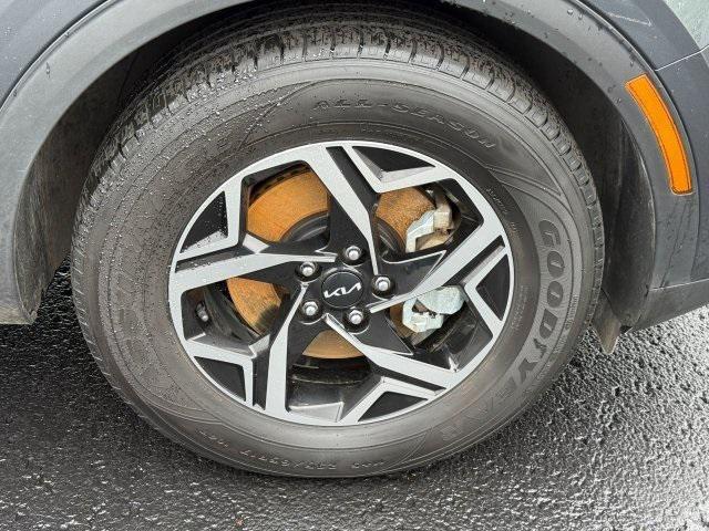 used 2023 Kia Sportage car, priced at $18,995