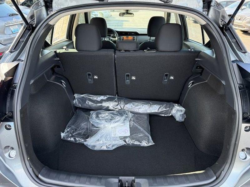 used 2025 Nissan Kicks car, priced at $19,995