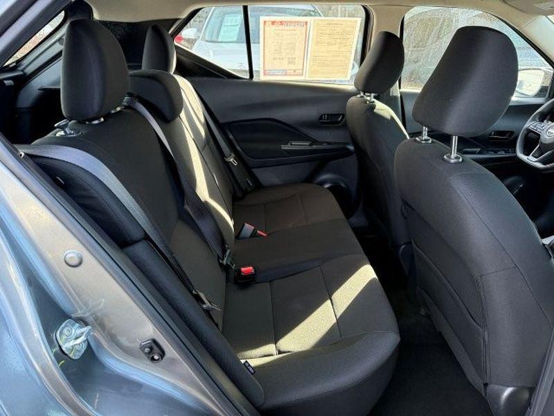 used 2025 Nissan Kicks car, priced at $19,995