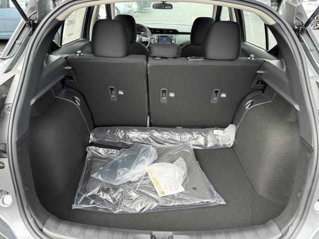 new 2025 Nissan Kicks car, priced at $21,679