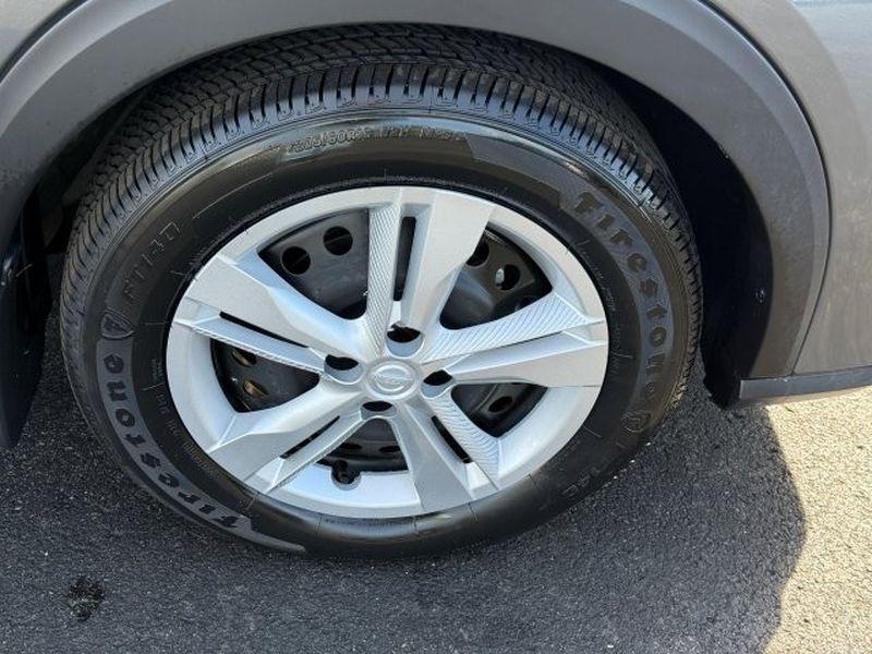 used 2025 Nissan Kicks car, priced at $19,995