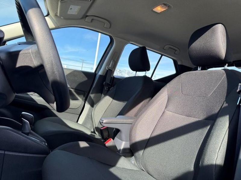 used 2025 Nissan Kicks car, priced at $19,995