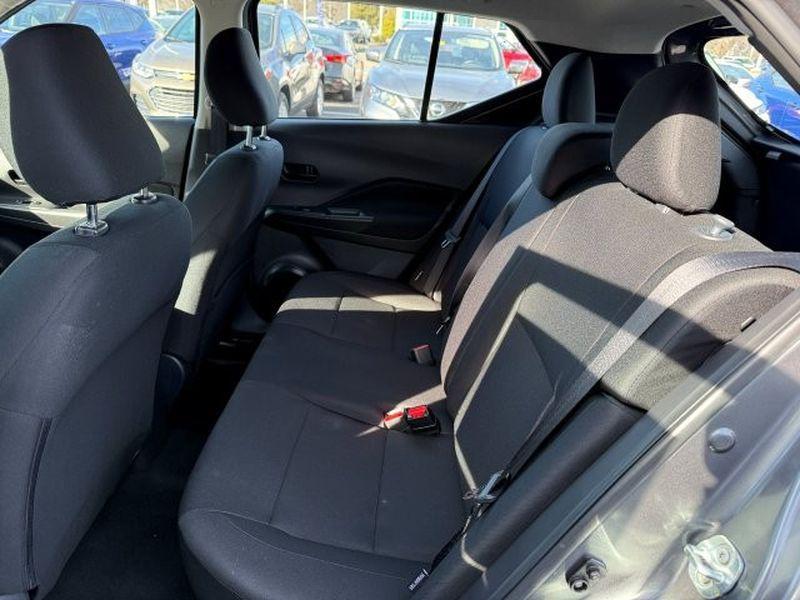 used 2025 Nissan Kicks car, priced at $19,995