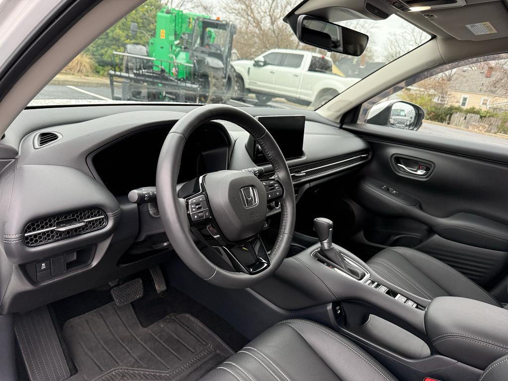 used 2024 Honda HR-V car, priced at $27,995
