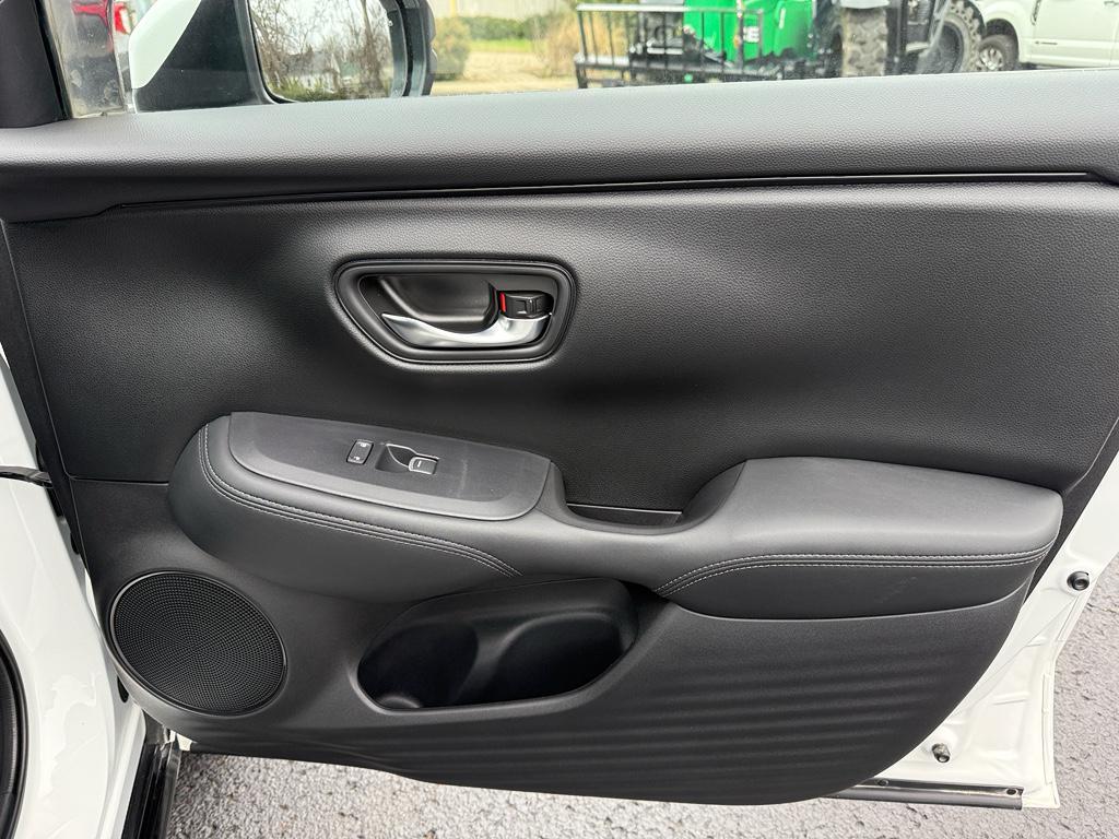 used 2024 Honda HR-V car, priced at $27,995