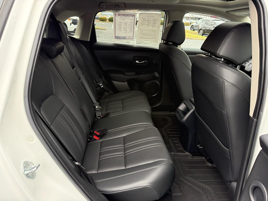 used 2024 Honda HR-V car, priced at $27,995