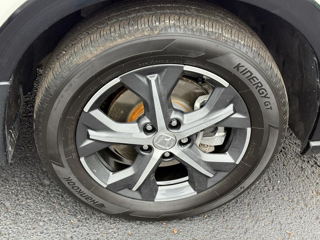 used 2024 Honda HR-V car, priced at $27,995