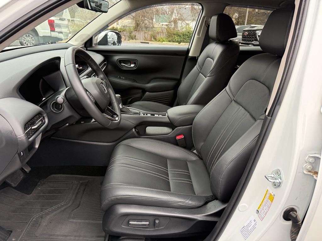 used 2024 Honda HR-V car, priced at $27,995