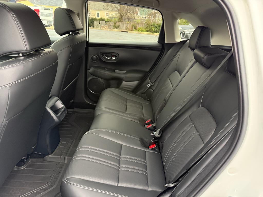 used 2024 Honda HR-V car, priced at $27,995