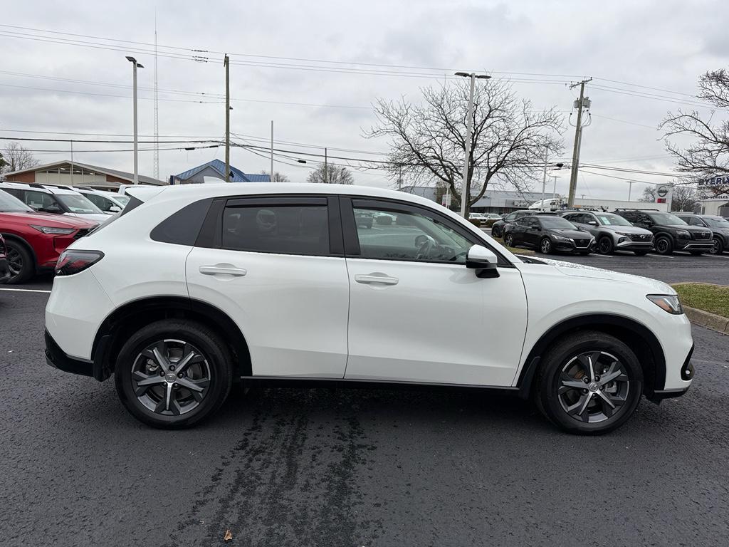 used 2024 Honda HR-V car, priced at $27,995