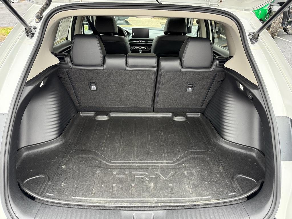 used 2024 Honda HR-V car, priced at $27,995