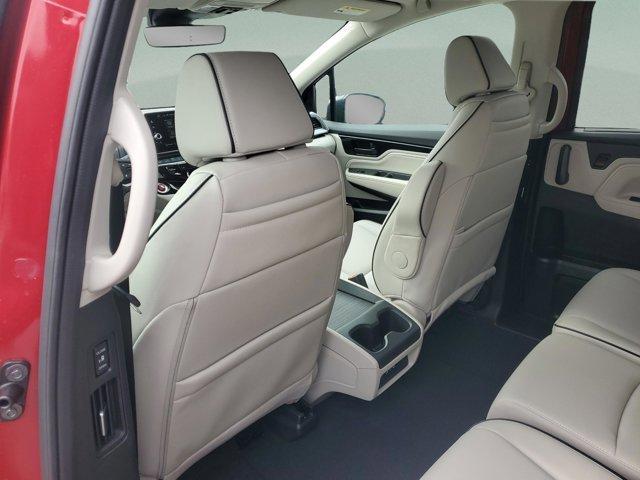 new 2026 Honda Odyssey car, priced at $45,760