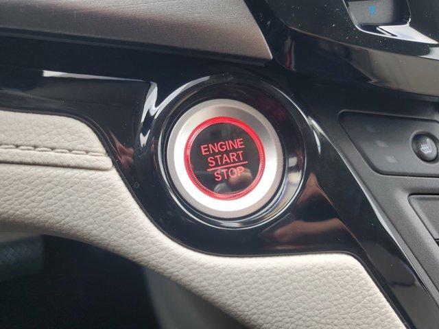 new 2026 Honda Odyssey car, priced at $45,760