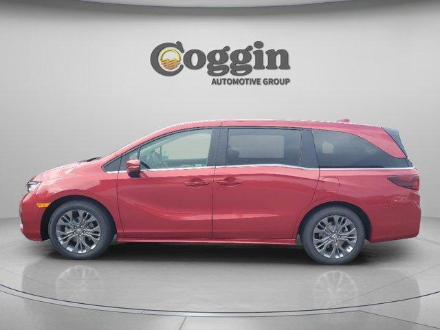 new 2026 Honda Odyssey car, priced at $45,760