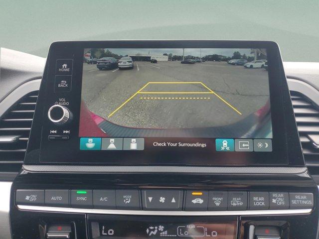 new 2026 Honda Odyssey car, priced at $45,760