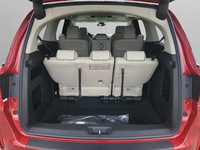 new 2026 Honda Odyssey car, priced at $45,760