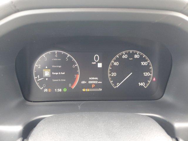 new 2026 Honda Odyssey car, priced at $45,760