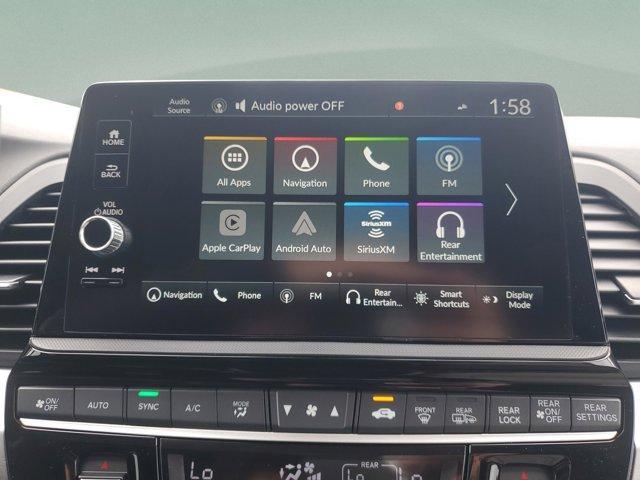 new 2026 Honda Odyssey car, priced at $45,760